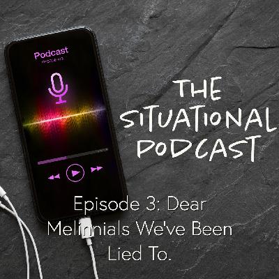 Dear Millennials We've Been Lied to About Mental Illness