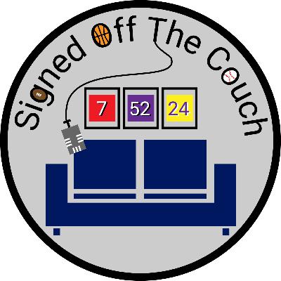 Introducing Signed Off The Couch