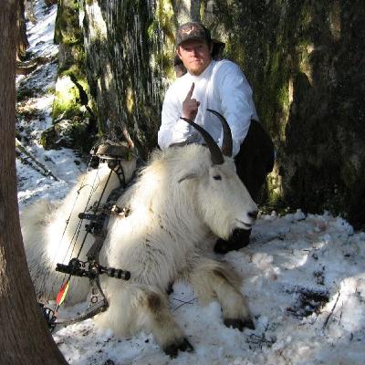 EPISODE 19: Shad Wheeler's P&Y World Record Mountain Goat EPISODE 19: Shad Wheeler's P&Y World Record Mountain Goat