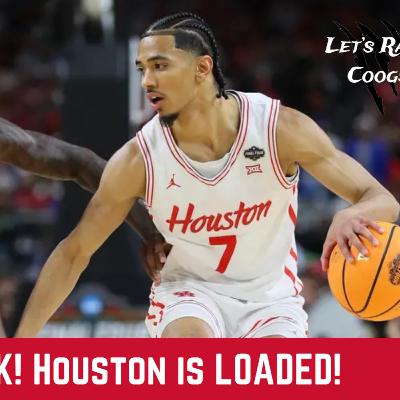 Houston Cougars basketball: Milos Uzan RETURNS! Why UH is a National Title Threat in 2025-26!