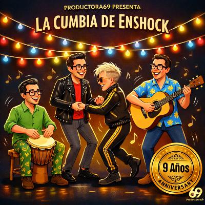 Celebrando 9 Años de EnShock - Cumbia Tropical