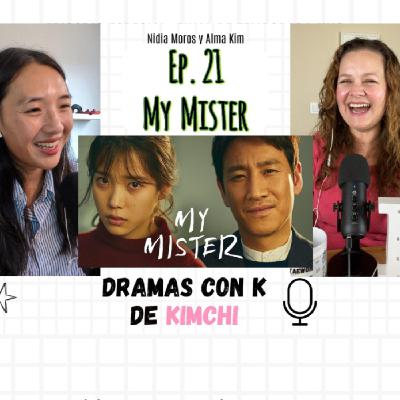 El Kdrama preferido de los coreanos - My Mister