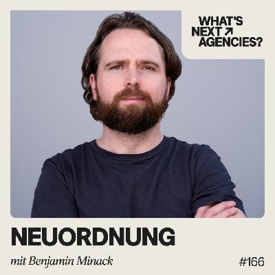 #166, Benjamin Minack, Gründer und CEO von ressourcenmangel #166, Benjamin Minack, Gründer und CEO von ressourcenmangel