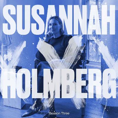 Home as a living installation with Susannah Holmberg