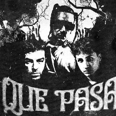 QUE PASA - DANI FAIV, SALMO, NAYT