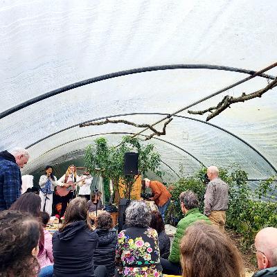 19/52 'A Portal to the Divine' - Our First Sunrise Kiirtan Mela Festival.