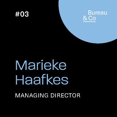 Bureau & Co 003 - Marieke Haafkes (Managing Director)