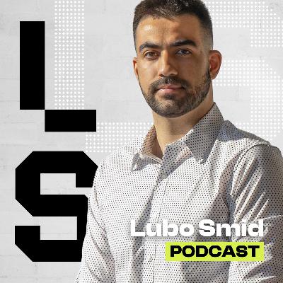 #93 From Realizing Childhood Dreams That Are Going Viral to Disrupting EdTech with AI #93 From Realizing Childhood Dreams That Are Going Viral to Disrupting EdTech with AI