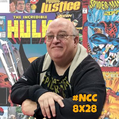NCC 8x28 (LGY 164) - Peter David
