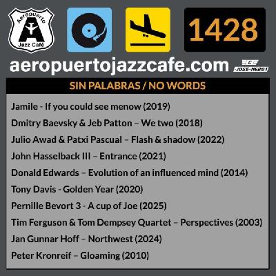 Aeropuerto Jazz Café 1428