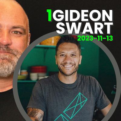 Baascast Briefs #1: Gideon Swart - Human trafficking, coffee and kindness. Also, a wild cactus! Baascast Briefs #1: Gideon Swart - Human trafficking, coffee and kindness. Also, a wild cactus!