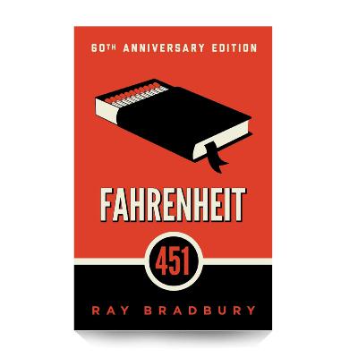 #9: Fahrenheit 451, de Ray Bradbury #9: Fahrenheit 451, de Ray Bradbury