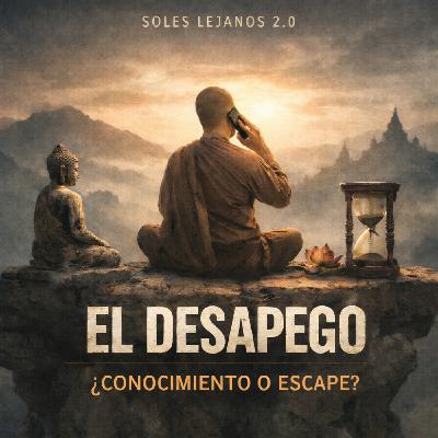 La Filosofía del Desapego: ¿Sabiduría o Huída?