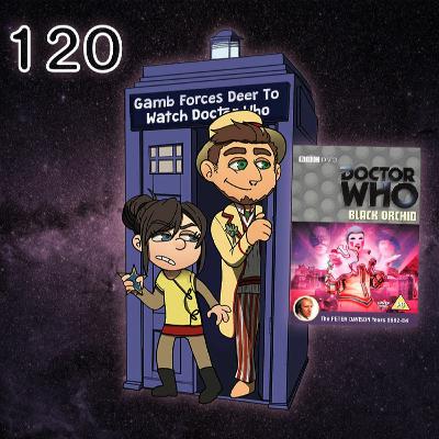 [E120] FFF To Watch Doctor Who: Black Orchid