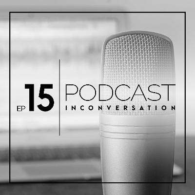 CAS In Conversation Ep.15 | Anna Behlmer CAS with Josh Anderson CAS
