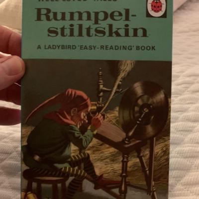 Rumplestiltskin