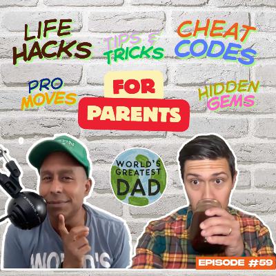 Parenting Life Hacks That Actually Work (And Some We're Not So Sure About) Parenting Life Hacks That Actually Work (And Some We're Not So Sure About)