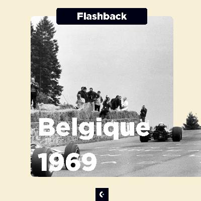 RÉTRO : Grand Prix de Belgique 1969