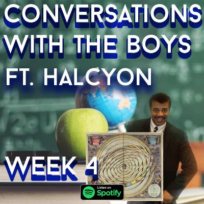 What Is The Secret To Learning? | CWTB Week 4 Ft. Halcyon What Is The Secret To Learning? | CWTB Week 4 Ft. Halcyon