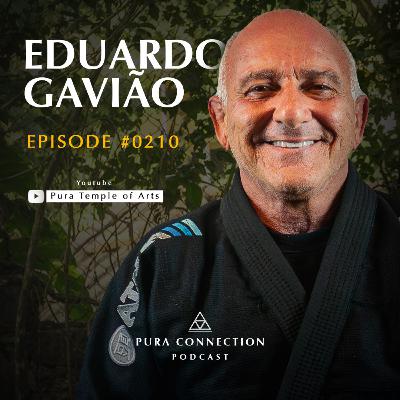 🔥 A Jornada de Eduardo Gavião: O Mestre que Formou 78 Faixas Pretas | Pura Connection