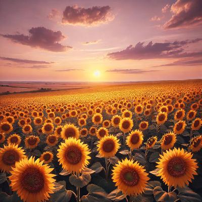 (ohne Musik) Fr, 21.11. Entspannt einschlafen - Gelassen wie Sonnenblumen