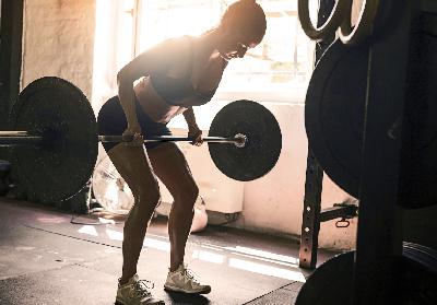 Restoring Your Metabolism & Building Strength