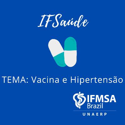 IFSaúde: Vacina e Hipertensão