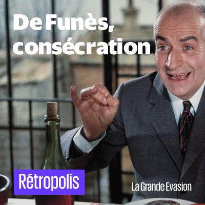 Louis de Funès, consécration