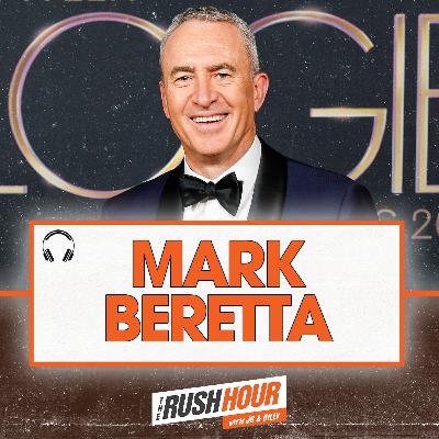 Mark Beretta Talks Tour Down Under and Tour de Cure Mark Beretta Talks Tour Down Under and Tour de Cure