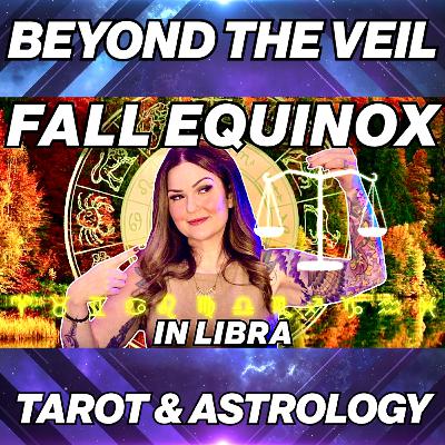 Fall Equinox in Libra 2025 🍁 Balance, Harmony & Cosmic Shifts Unveiled!