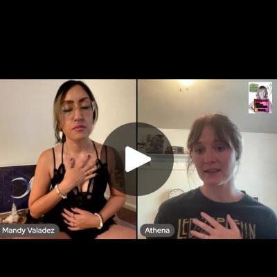 A discussion on Racism ,Decolonizing your mind with Athena.