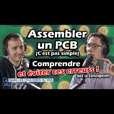Les defis d'un EMS (Assemblage d'un circuit imprimé) : Erreurs, contraintes et solutions Partie 1⧸2 Les defis d'un EMS (Assemblage d'un circuit imprimé) : Erreurs, contraintes et solutions Partie 1⧸2