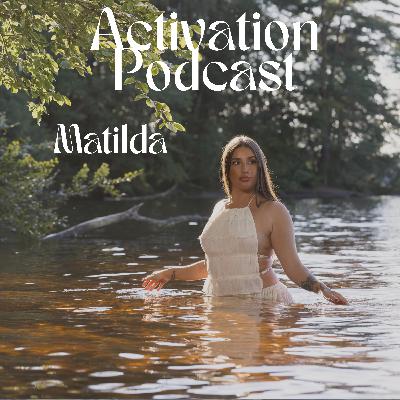 #051 Shakti, healing & transformation: När det du överlevde blir din superkraft