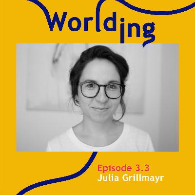 Ep #3.3 Sewage Sludge as a Teacher of Interconnection | Worlding Podcast Ep #3.3 Sewage Sludge as a Teacher of Interconnection | Worlding Podcast