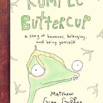 Download (EPUB) Book Rumple Buttercup: A Story of Bananas, Belonging, and Being Yourself by Matthew Gray Gubler