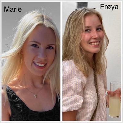 Podcast med danselærer Marie Nilseng Barben.