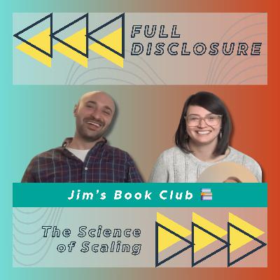The Science of Scaling