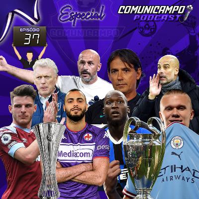 Champions League e Conference League - #37