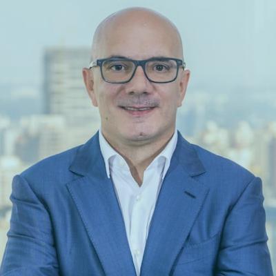 Tiago Santos, CEO da Danone Brasil