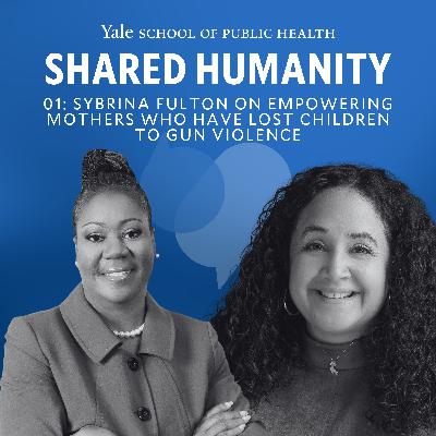 01: Sybrina Fulton on Empowering Mothers Who Have Lost Children to Gun Violence 01: Sybrina Fulton on Empowering Mothers Who Have Lost Children to Gun Violence