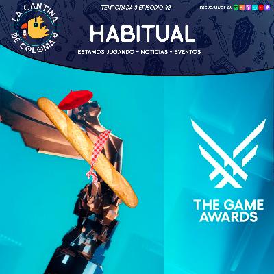 3x42 - Estamos jugando, noticias y repaso Game Awards 2025 3x42 - Estamos jugando, noticias y repaso Game Awards 2025