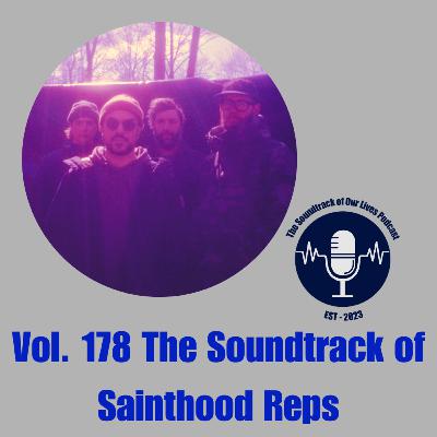 Vol. 178 The Soundtrack of Sainthood Reps Vol. 178 The Soundtrack of Sainthood Reps