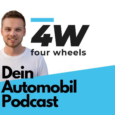 041 - Automobile Leidenschaft im Wandel – Remo Brunschweiler & Martin MAD Rudolf im Talk - Schwungrad x MAD Motors - four wheels Podcast