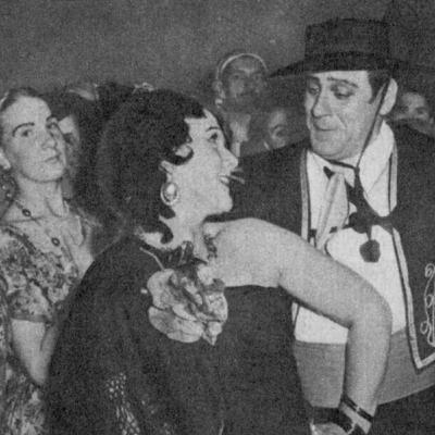 Die geskiedenis van opera in Afrikaans