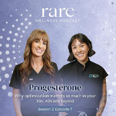 Progesterone: Why Optimization and Replacement Matters During Your 30s, 40s and Beyond Progesterone: Why Optimization and Replacement Matters During Your 30s, 40s and Beyond