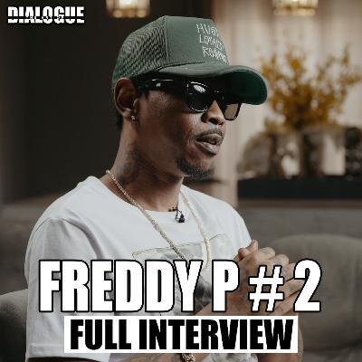 Freddy P Destroys Diddy Over Cassie Video and Exposes The Disturbing Things Diddy Did To Him. (Interview #2)