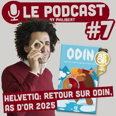 Retour sur Odin, As d'Or 2025