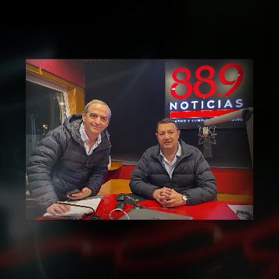 Mundial sub 17, Selección mexicana, NFL, Boletos GP CDMX y más en Espacio Deportivo de la Noche 11 de noviembre 2025