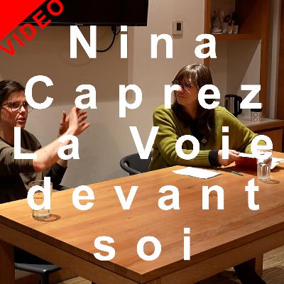 VIDEO Nina Caprez La voie devant soi Editions Paulsen Guérin Chamonix littérature livre culture escalade VIDEO Nina Caprez La voie devant soi Editions Paulsen Guérin Chamonix littérature livre culture escalade