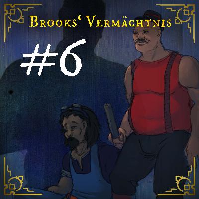 #1-06 - Mysteriöse Ereignisse